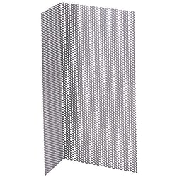 Perforated Metal Sheets - L-Shaped / U-Shaped