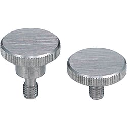 Knurled Knobs/Fall-off Prevention (NKBD6-15)