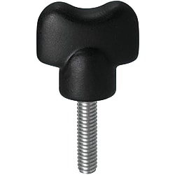 Plastic Knobs/Tab Shaped Knobs (NWGMC4-10)