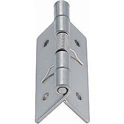 Stainless Steel Hinges with Spring (HHSP38)