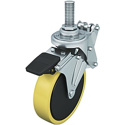 Casters/Vibrations Insulating (CMPR125-S)
