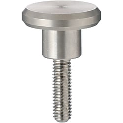 Stepped Knob (not Knurled) (NKCR3-10)