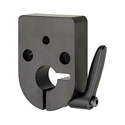 Clamp Plates for Large Positioning Indicators with Lever (DPQK17)