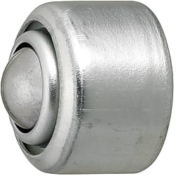 Ball Roller Pressed Product, Spring Built-in Type, Flange-Mount Type (BCHW26)