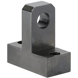 Hinge Bases - Fixed - T Shaped (HKNKB6-T12-H25)