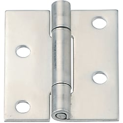 Stainless Steel Hinges/Offset Mounting Holes (HHSOY40)