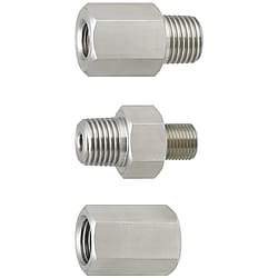 Thread Conversion Fittings - L Fixed Type / L Configurable Type (APMMS-G2-N2)