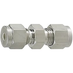 Stainless Steel Pipe Fittings/Stepped Union (SKUSDK6.35-3.18)