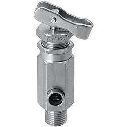 Sanitary Pipe Fittings - Relief Valve Pressure - Constant/ Variable (TNKRL0.6)