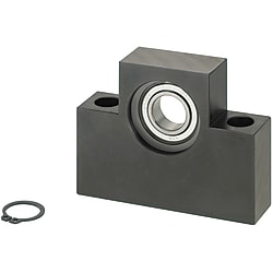 Lead Screw Support Units Square Type - Support Side (MTUZ10)
