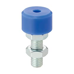 Stopper Bolts - Hex Socket Head Cap  - MC Nylon Type (UNAHM8-25)