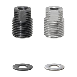 Leveling Screws-Large Holes for Adjustment Wrench Flat (LVGM30-30)