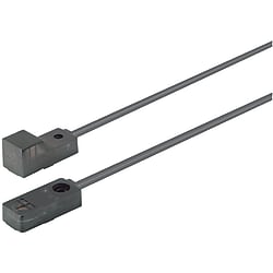 Proximity Sensors with built-in Amplifier -Square Type- (EMX4-F12C)