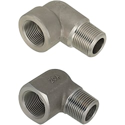 High Pressure Pipe Fittings/90 Deg. Elbow/Tapped and Threaded (SUTELH10A)
