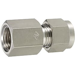 Stainless Steel Pipe Fittings/Tapped Union (SKUF6-3)