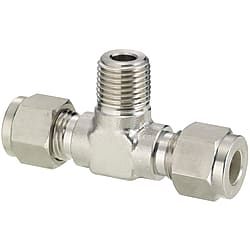 Stainless Steel Pipe Fittings/T Union/Threaded Branch (SKUTM6-1)