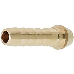 Hose Fitting, Barb Joint, Brass (HOSHS123)