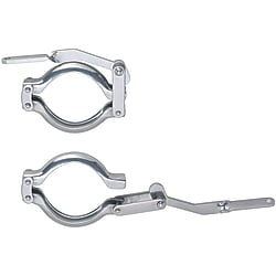 Sanitary Pipe Fittings/One-touch Clamp (SNCPW1S)