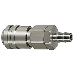 Air Couplers/Chemical Resistant/Socket/Tube Connector (MCSHSS2.5)