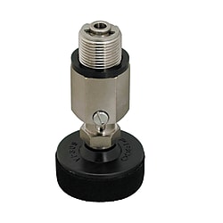 Suction Holder, Direct Mount Spring Type, Screw Type (S Shape), Sponge Type/Bellows Type (MVBSE30)