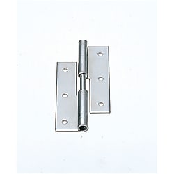 Stainless Steel Lift-Off Hinge HNS□L/HNS□R (HNS3L)