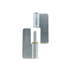 Weld-On Detachable Hinges for Heavy Loads (HHSMYR75)