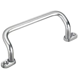 Handles with Plate/Offset (UHFNGG48-S)