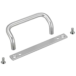 Handles with Plate/Offset