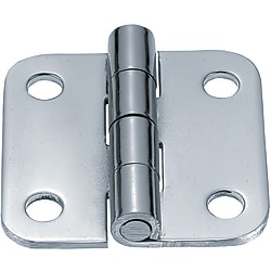 Steel Hinges with Round Hole (SHHPSK6-3)
