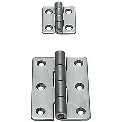 Steel Hinges with Round Hole (SHHPSD8-3)