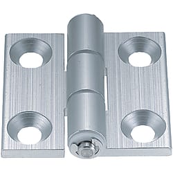 Aluminum Hinges / Aluminum Hinges for Different Extrusion Sizes (HHPSN8-45-SET)