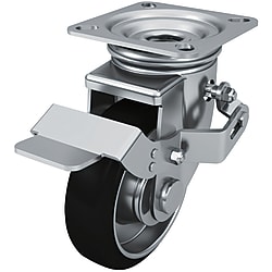 Casters/Safety Pedal Type (CMTY150-R)
