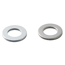 Flat washers - sold in boxes - (BOX-SPWF10)
