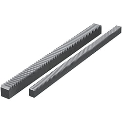 Induction Hardened Rack Gears-Ground, Hole Position Configurable