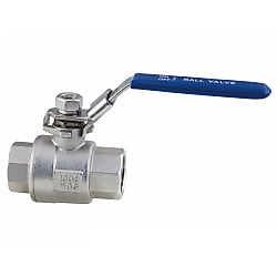 Ball Valves - Full Bore (High Flow Rate) Type (C-BSCSF15A)