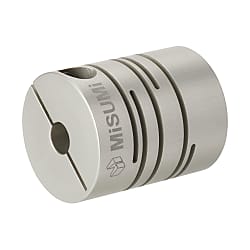 Slit Couplings - Extra Super Duralumin - Clamping Long /For Servo Motors (CPLCX20-6-6.35)