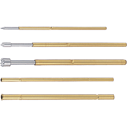 Turn Probes and Receptacles for Turn Probes (NR60-C)