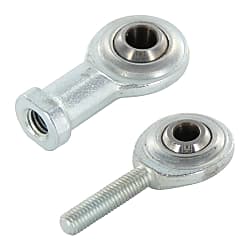 Rod End Bearings - Threaded / Tapped (C-PHSCLM12)