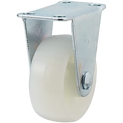 Casters - Light Load - Wheel Material: Polypropylene - Fixed (CNROK50-P)