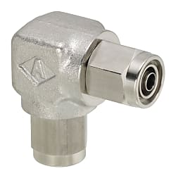 Couplings for Tubes - Nut and Sleeve Integrated Type - Union Elbows (MCUE6)