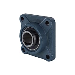 Ball Bearing/Cast Iron/Square Flanged (HDF30)