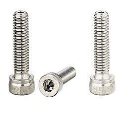 [Clean & Pack] Hex Socket Head Cap Screw with Through Hole (SL-CBAS6-15)