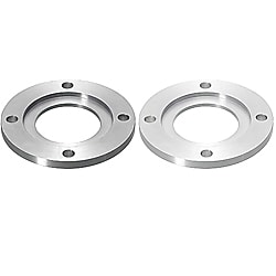 [Clean & Pack]Flange - JIS Type for Round Glass Plate