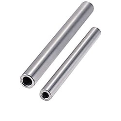 [Clean & Pack]Thick-Walled Ground Stainless Steel Hollow Tubes