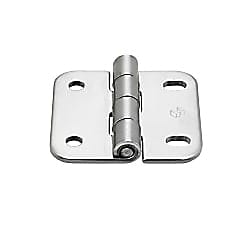[Clean & Pack]Hinges with Slotted Holes