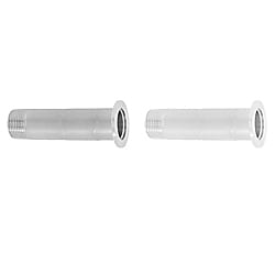 [Clean & Pack]Fittings for Vacuum Plumbing - Male Adapter (SHD-FRNFA40-6)