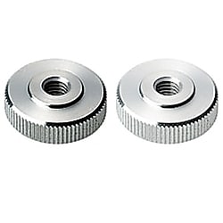 [Clean & Pack]Knurled Nuts (SL-FRNTS4-16-4)