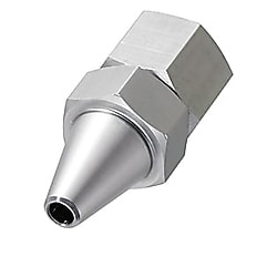 [Clean & Pack]Nozzles with Swaged Sleeve Fitting (SH-SKNF8-0.8)