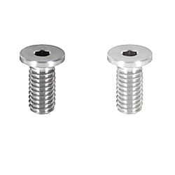 [Clean & Pack]Hex Socket Extra Low Head Cap Screws (Available in Box) (SL-BOX-CBSTS5-10)