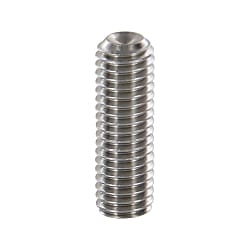 Hex Socket Set Screws - Cup Point, Stainless Steel[RoHS Comliant] (E-GMSSU5-6)